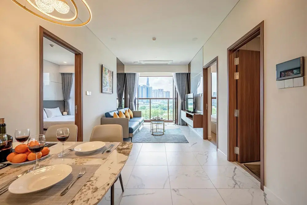 Urban Signature Residence Thu Thiem
