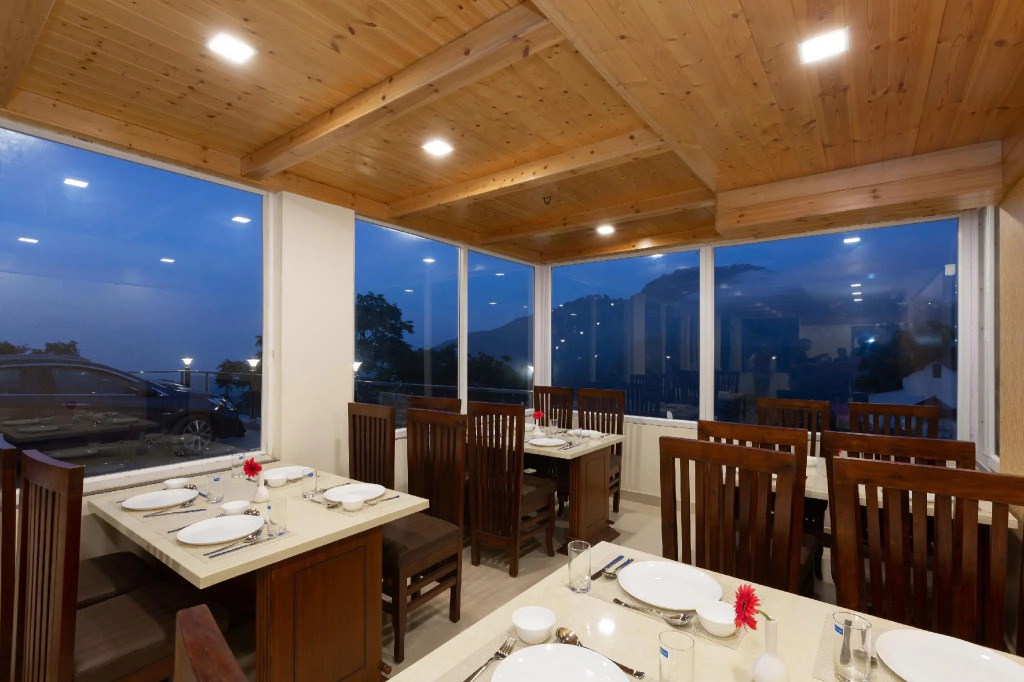 Hotel Wild Wood - 5 Minutes Walk to Mall Road