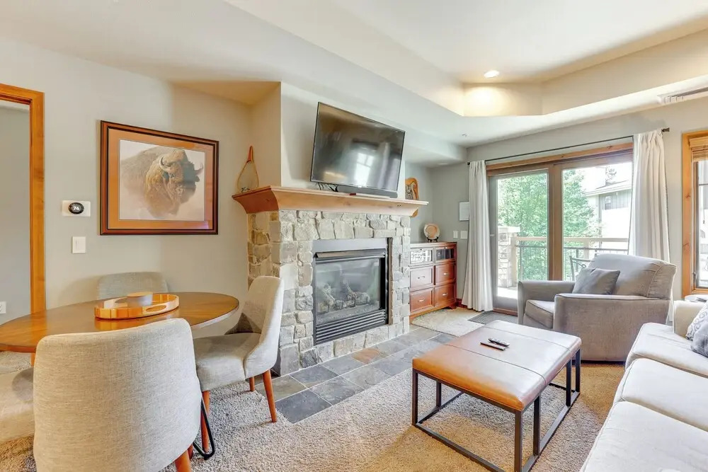 Half-mi to Payette Lake: Dtwn Mccall Condo!