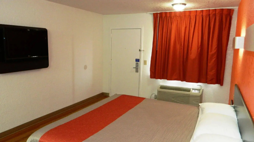 Motel 6-Oklahoma City, OK - Airport East