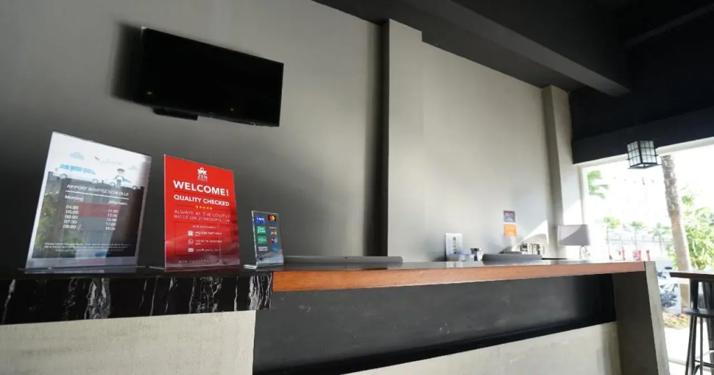 The Lively Hotel Kualanamu