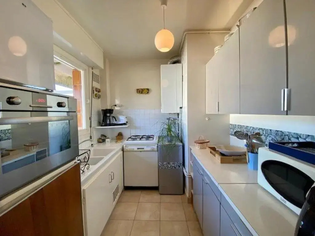 Appartement Quiberon, 1 Pièce, 4 Personnes - Fr-1-478-139