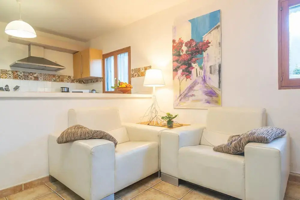 Cas Ciutada in Inca With 2 Bedrooms and 1 Bathrooms