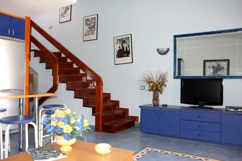 House With 2 Bedrooms in San Bartolomé de Tirajana, With Wonderful sea