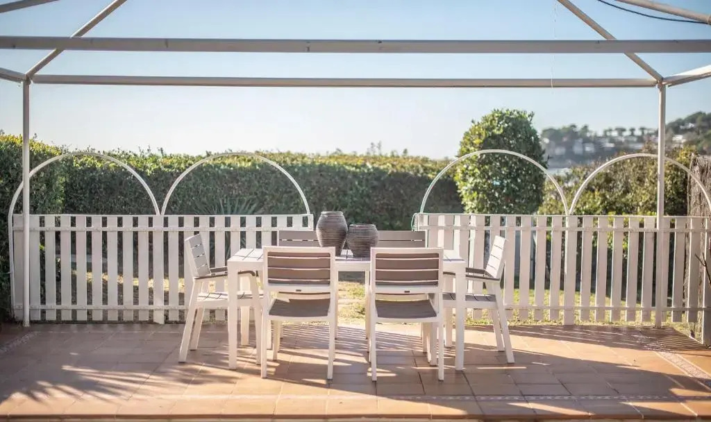 Apartamento en la playa La Mora