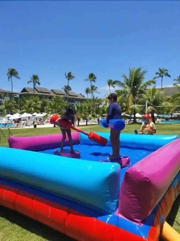 Beach Class Muro Alto Condomínio Resort By New Time