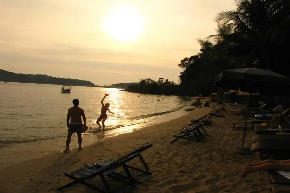 Yuyu Golden Beach