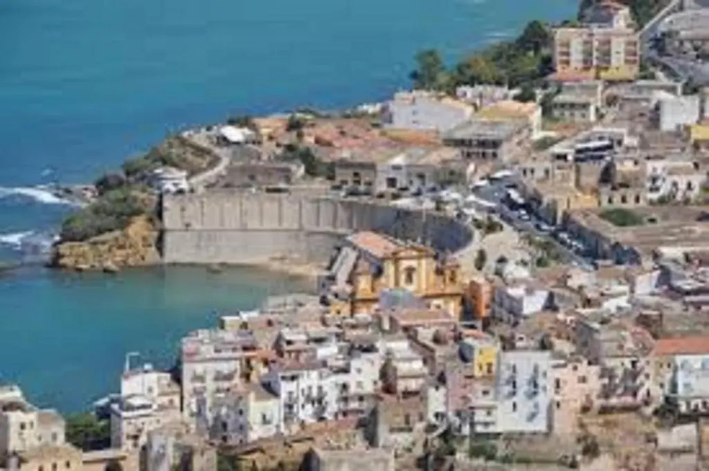 Cigno Apartment In The Heart Of The Historic Center Of Trapani