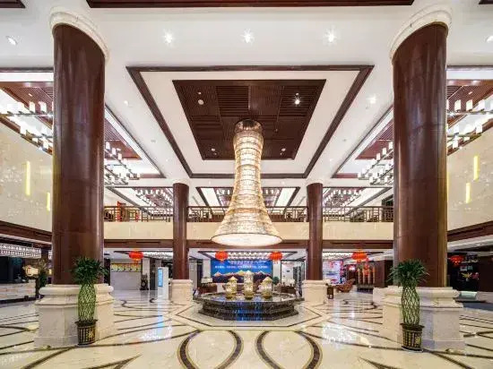 Anxin Tangchen Oxygen Supply Hotel