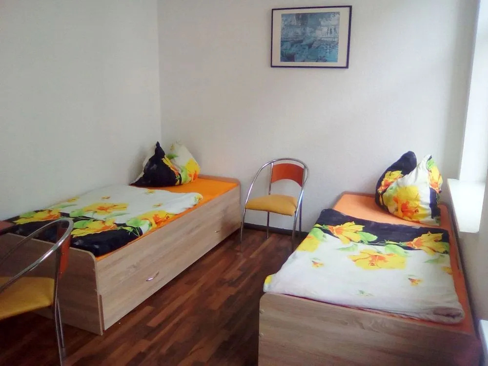 Hotel Pension zur Tanne