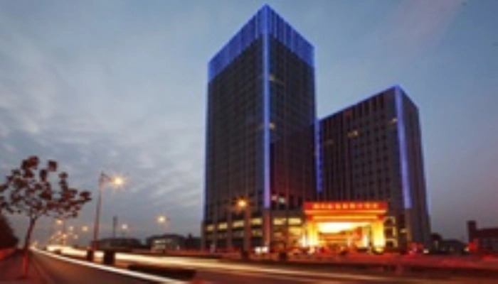 Golden Rich Hotel