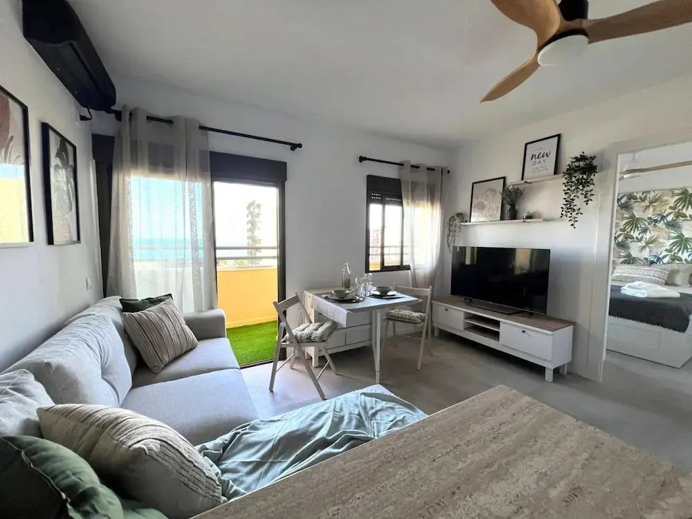 Seabeach Apartment in Aguadulce