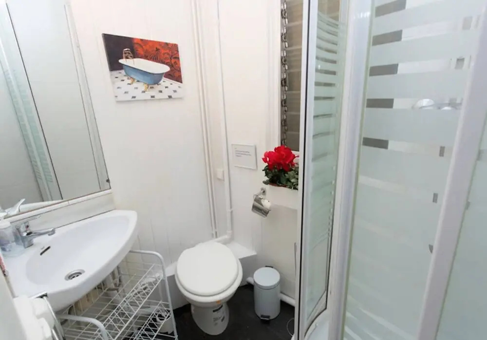 Barcelona Fira Apartments