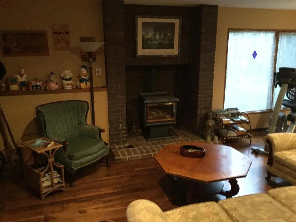 A Cascade View Bed And Breakfast