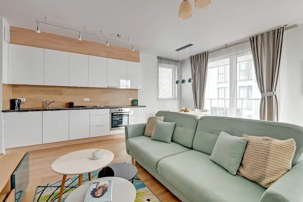 Flats For Rent - Jelitkowo Tre Mare