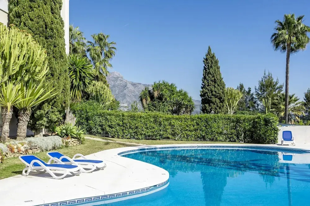 LT - Cozy 2 bedroom apartment in La Quinta
