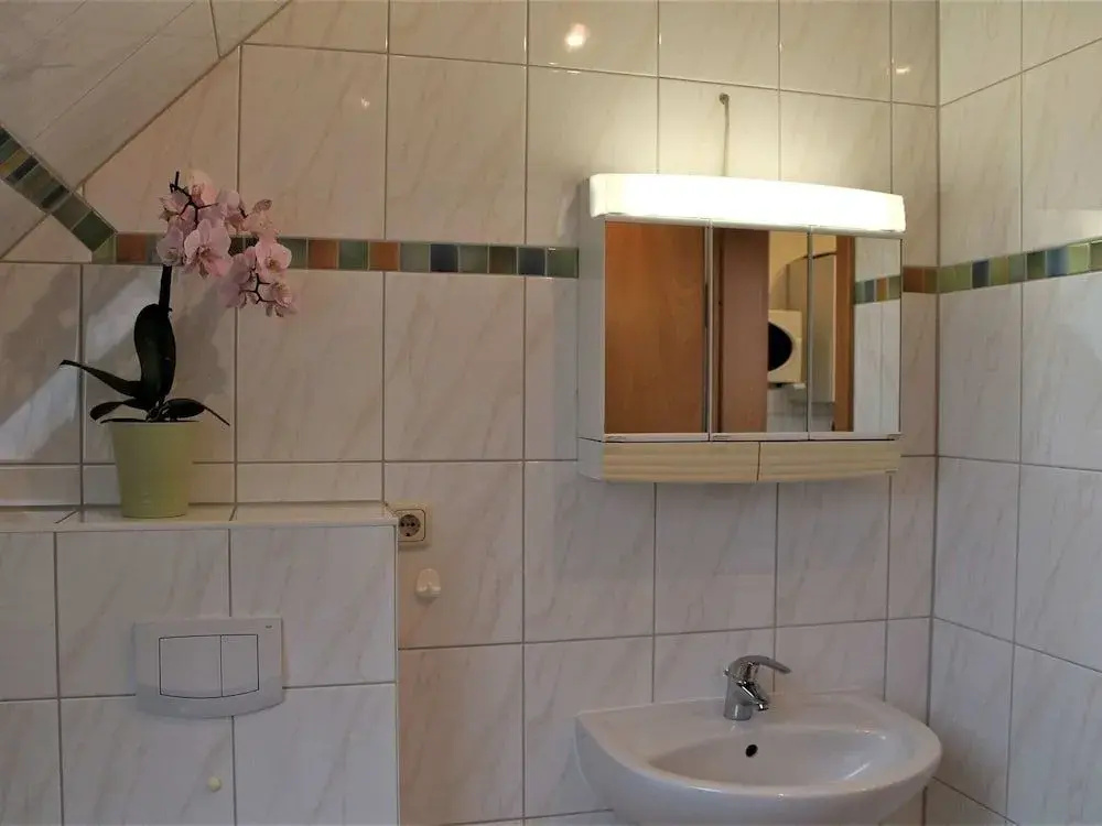 Geraumige Ferienwohnung in Boltenhagen mit Garten