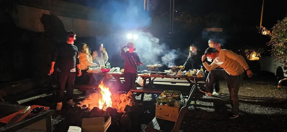 Jeju Starlight Glamping 제주별헤는밤글램핑펜션