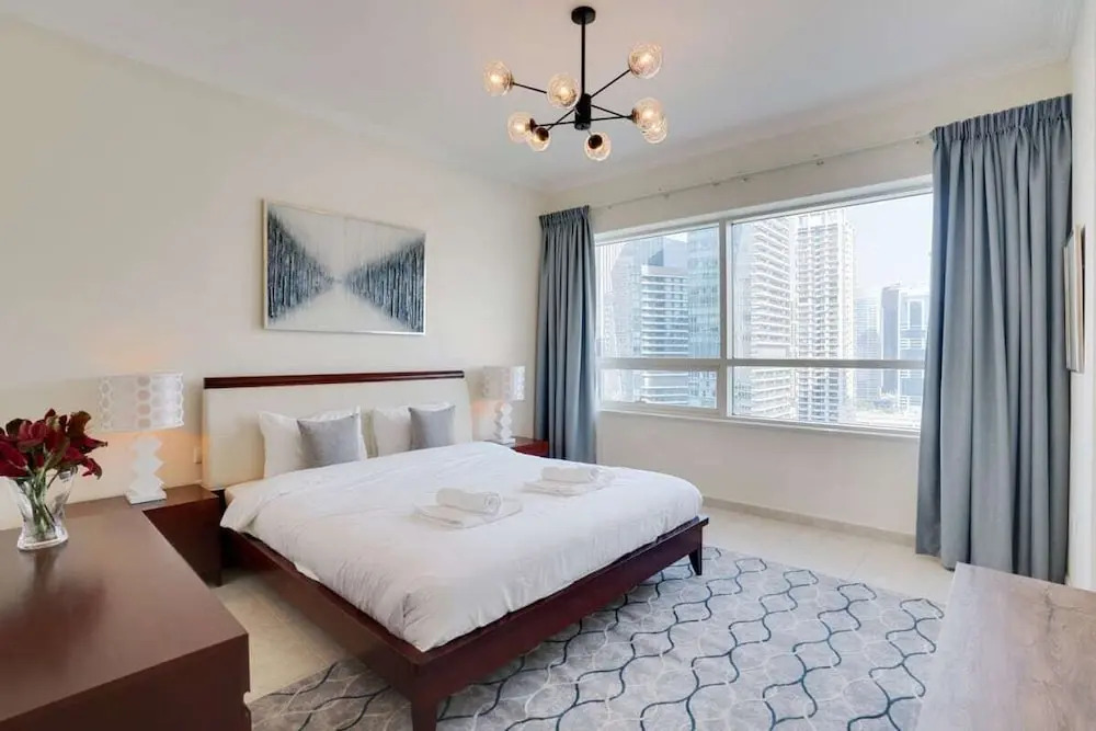 Full Marina View 2min Walk to JBR Beach