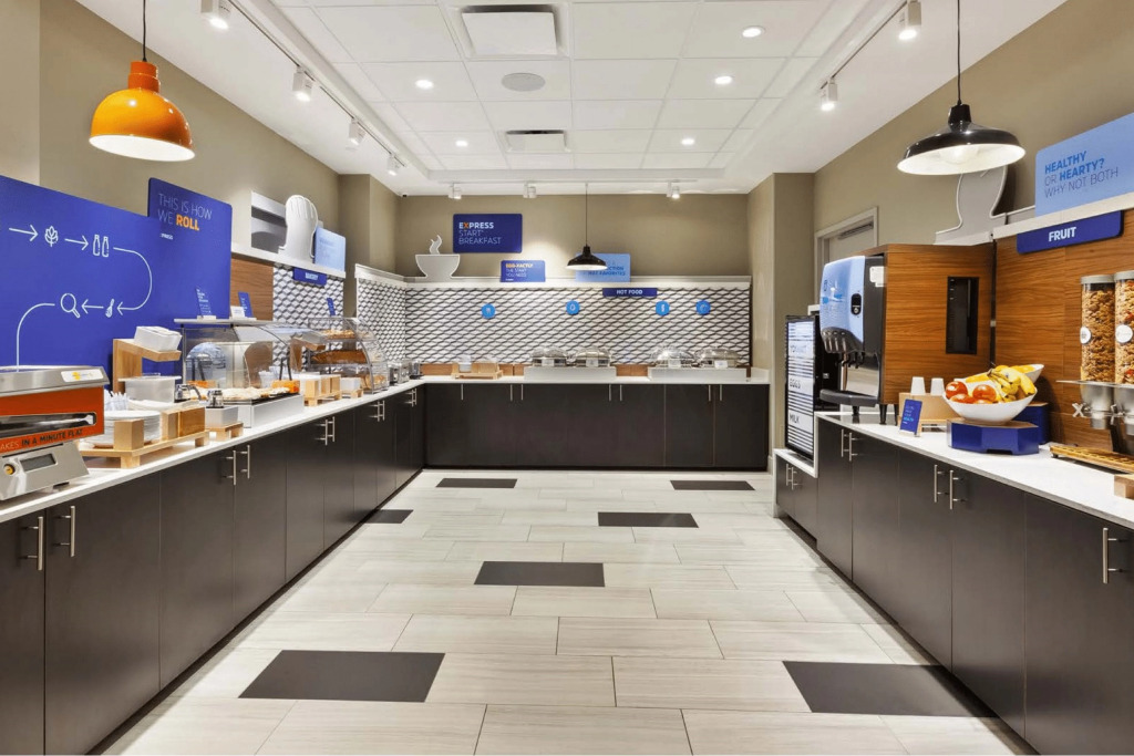 Holiday Inn Express & Suites Jersey City - Holland Tunnel by IHG