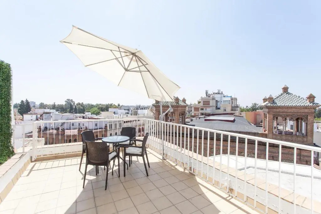 Apartamentos Edificio Constitución