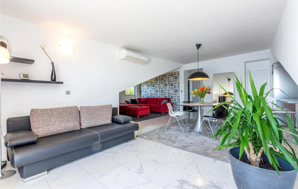 Awesome Home in Krilo Jesenice with Hot Tub, WiFi & 2 Bedrooms