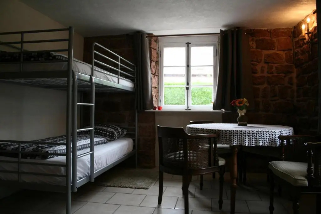 Chambre dHotes Petit Arnsbourg