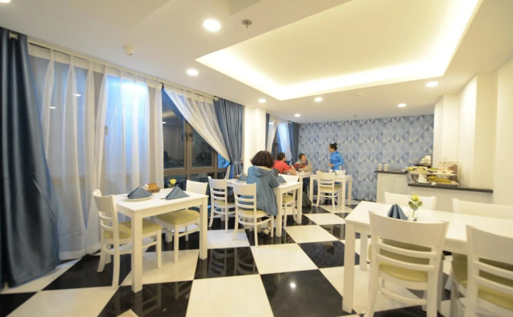 Hanoi Prime Center Hotel & Spa