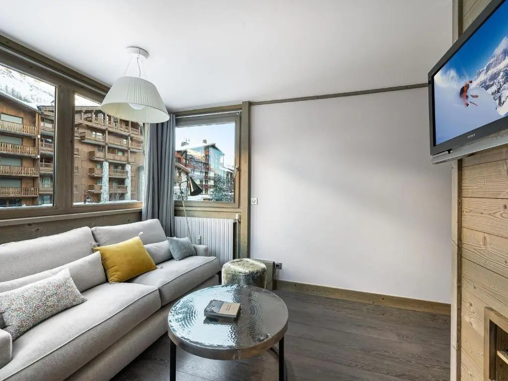 Appartement Val-d'Isère, 3 pièces, 6 personnes - FR-1-567-66