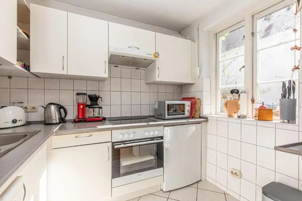 fewo1846 - Gerty Molzen - barrierearme 2-Zimmer-Wohnung mit Terrasse im Stadtzentrum