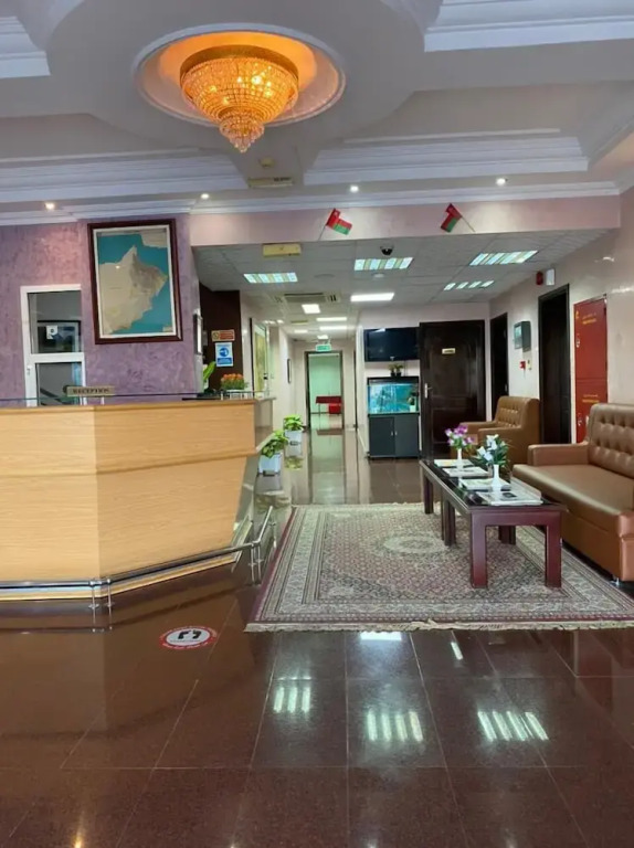 Azaiba Hotel Apartments