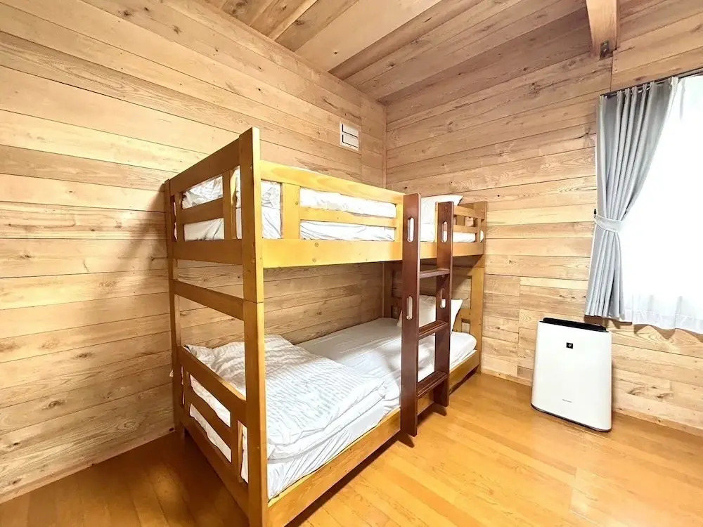 Furano Log House Farm Resort