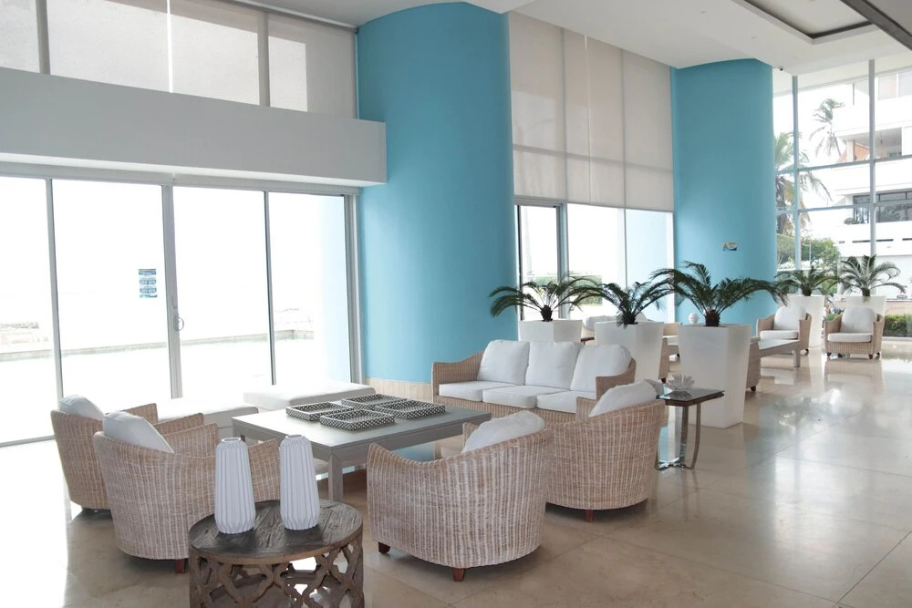Apartment in Cartagena Waterfront 1ps17 With Air Conditioning and Wifi Home