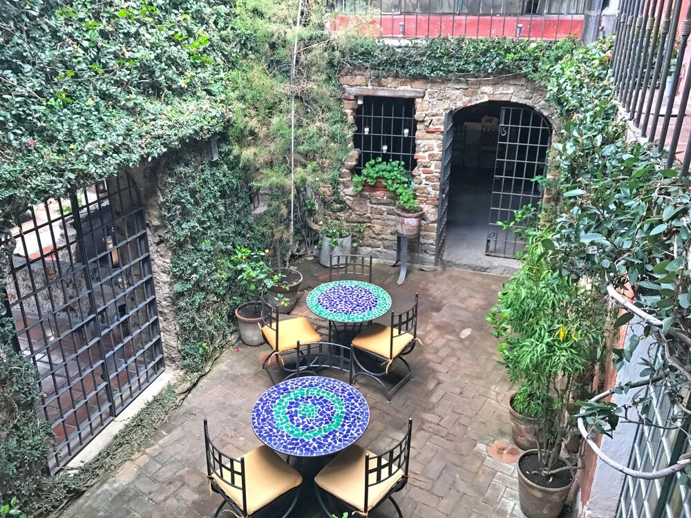 Casa Roja