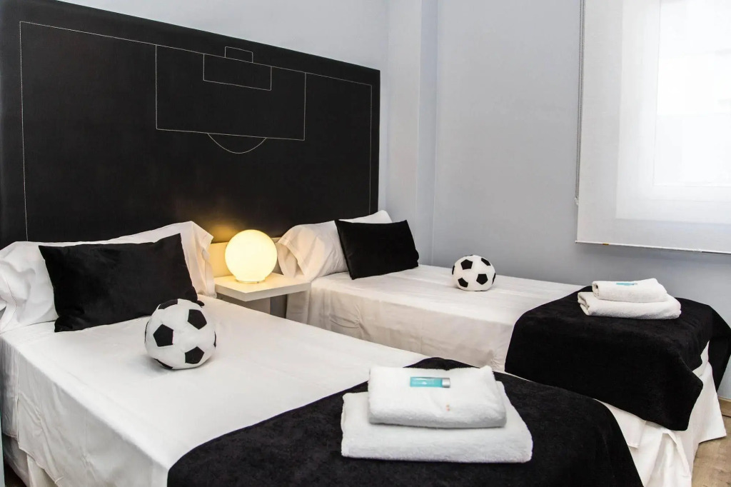 Apartments Futbol