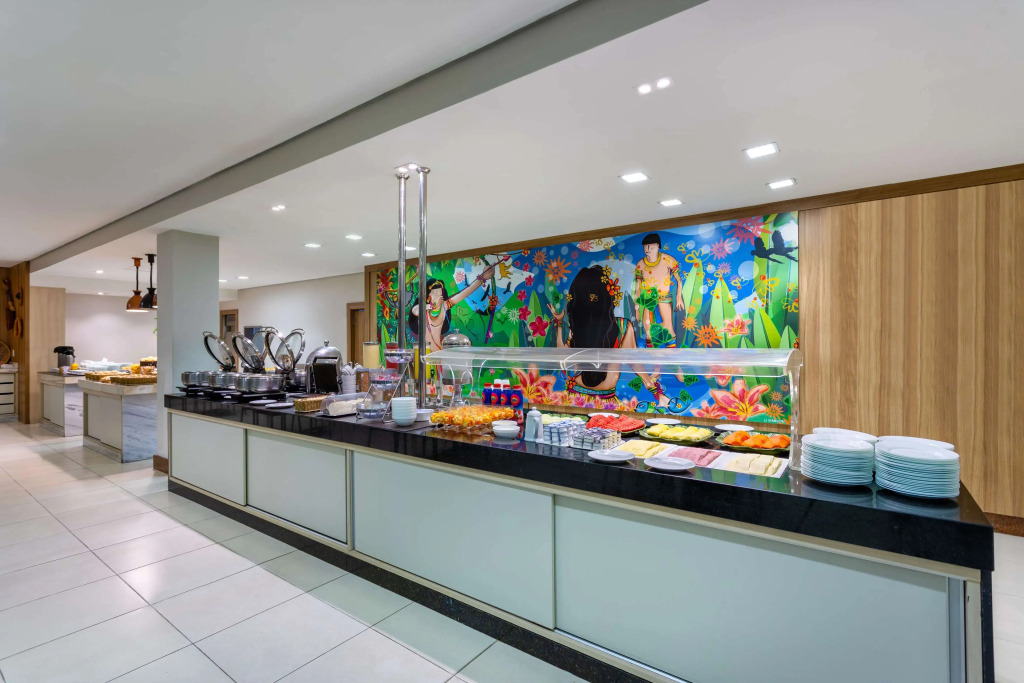 TRYP by Wyndham Manaus Aeroporto