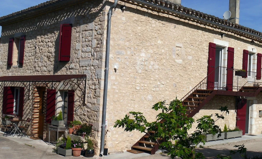 LE RELAIS DARZAC
