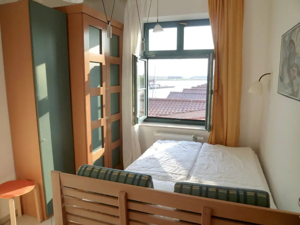 Wohnung Residenz am Wasser