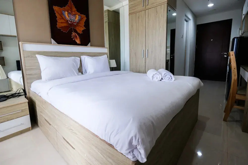 Exclusive Studio Apartment Springwood Residence
