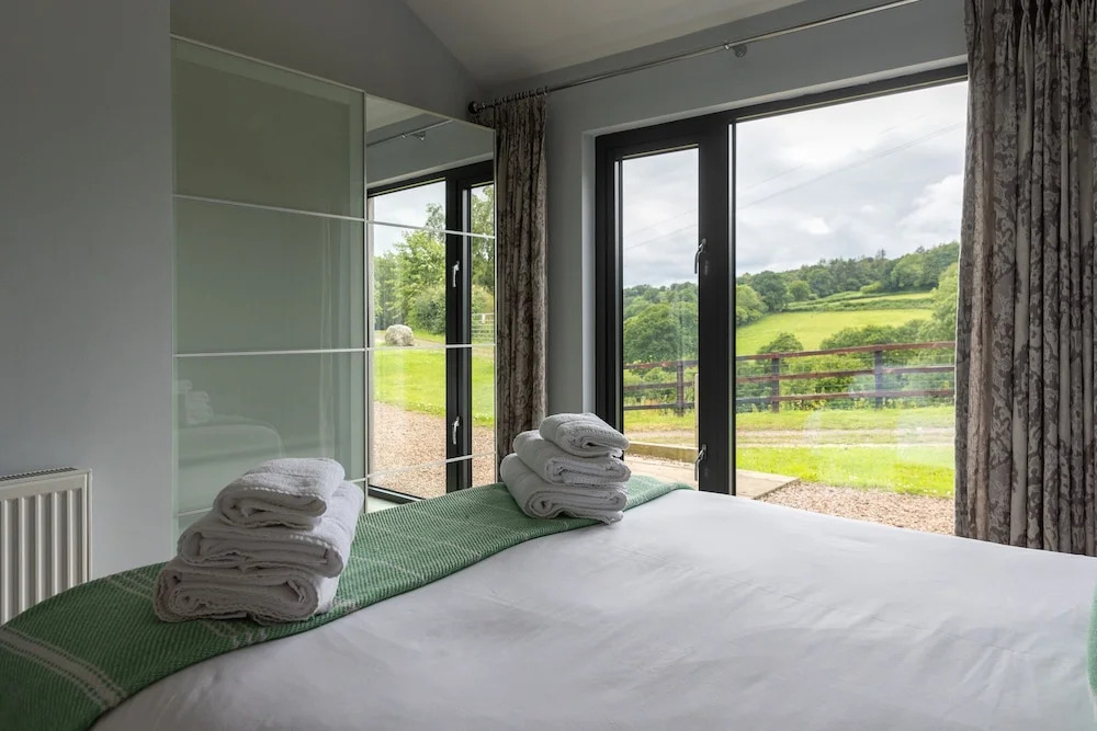 Welsh Marches at Upper Glyn Farm