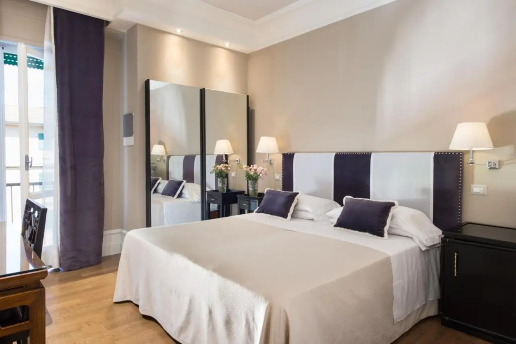 Hotel Francia E Quirinale