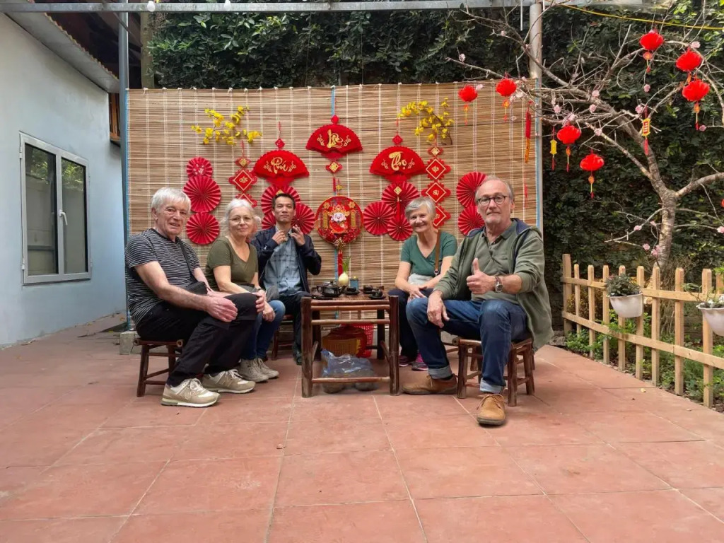 Hà Trang Homestay
