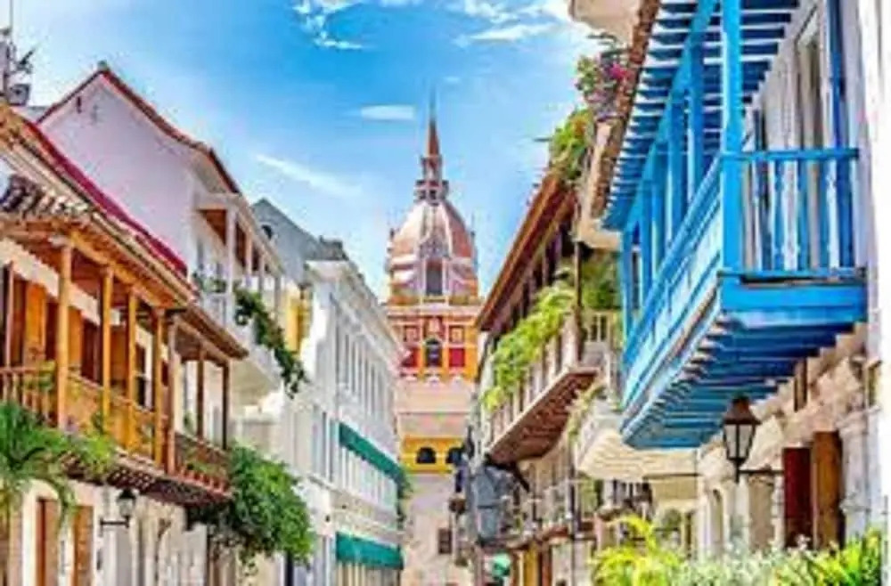 2CL1-J Apartamento en el Centro Histórico