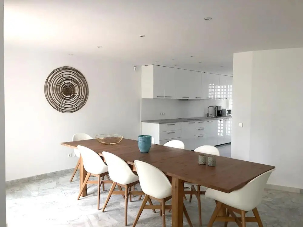 House With 3 Bedrooms in Estepona, With Pool Access, Enclosed Garden and Wifi - 150 m From the Beach