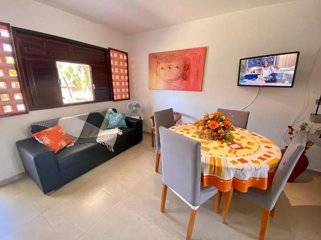 Casa duplex, com 3/4, na Praia do Francês/AL