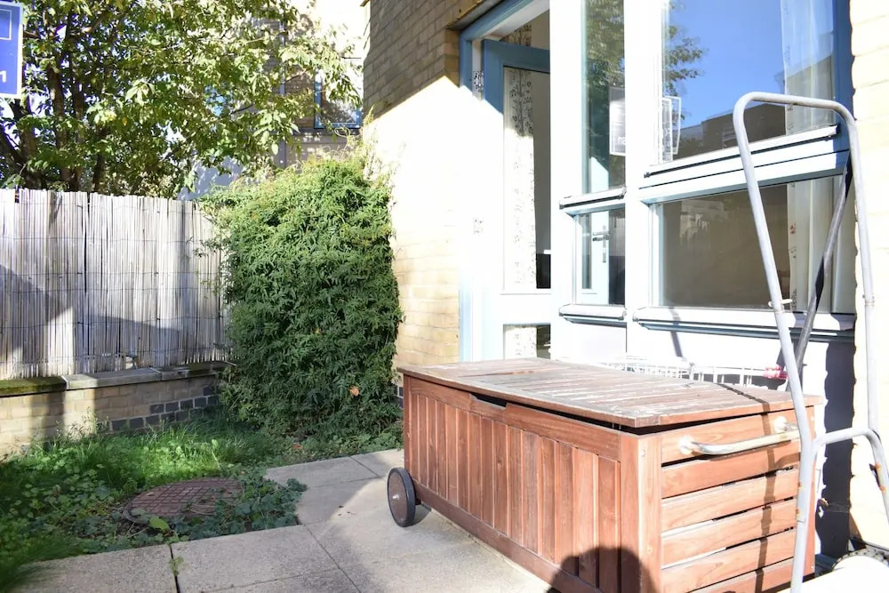 Bright 1 Bedroom Apartment in Finsbury Park