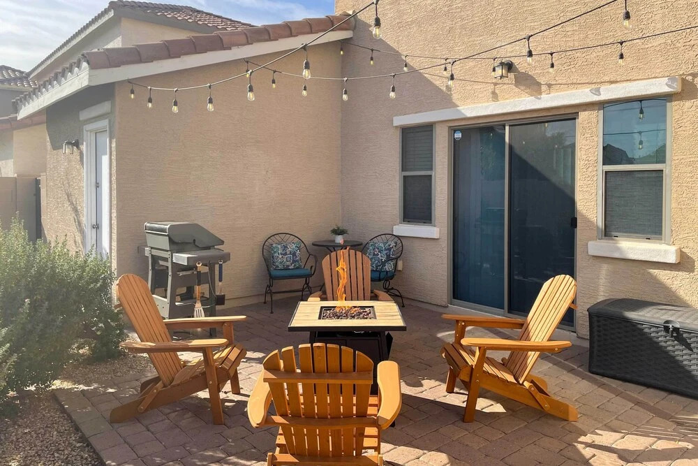Goodyear Escape w/ Grill: Community Pool Access!