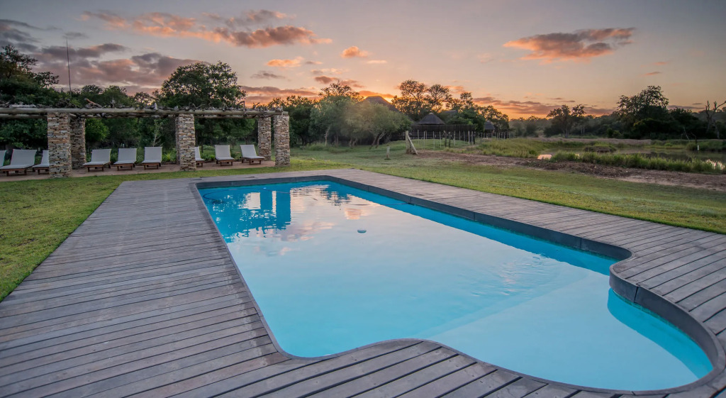 Karongwe - River Safari Lodge