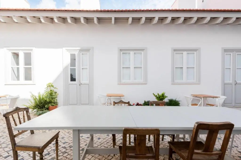 Patio São Vicente