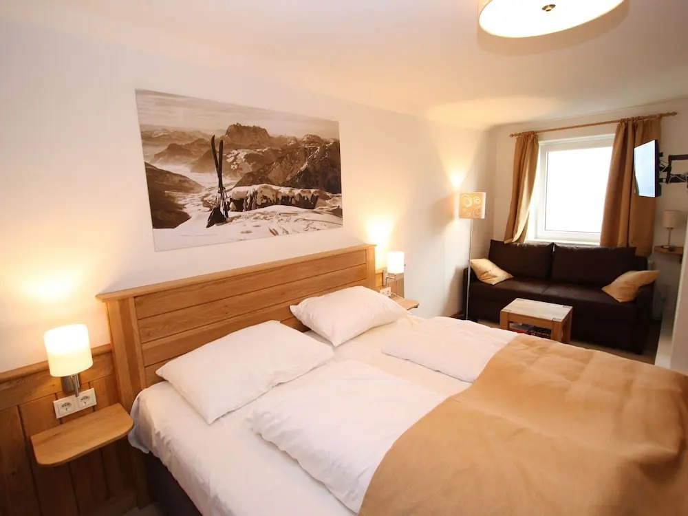 Magnificent Holiday Home in Mauterndorf With Sauna